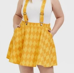 🌹Skirt Overalls🌹